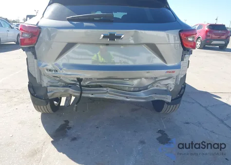 2024 Chevrolet Trax Fwd 2Rs z USA, uszkodzony, nr VIN KL77LJE22RC244750